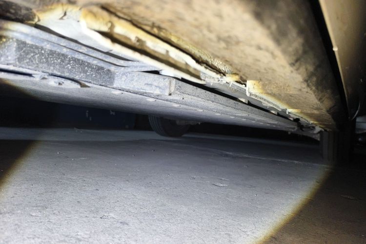 比亚迪 海豚 2025款 420km 自由版局部细节9004