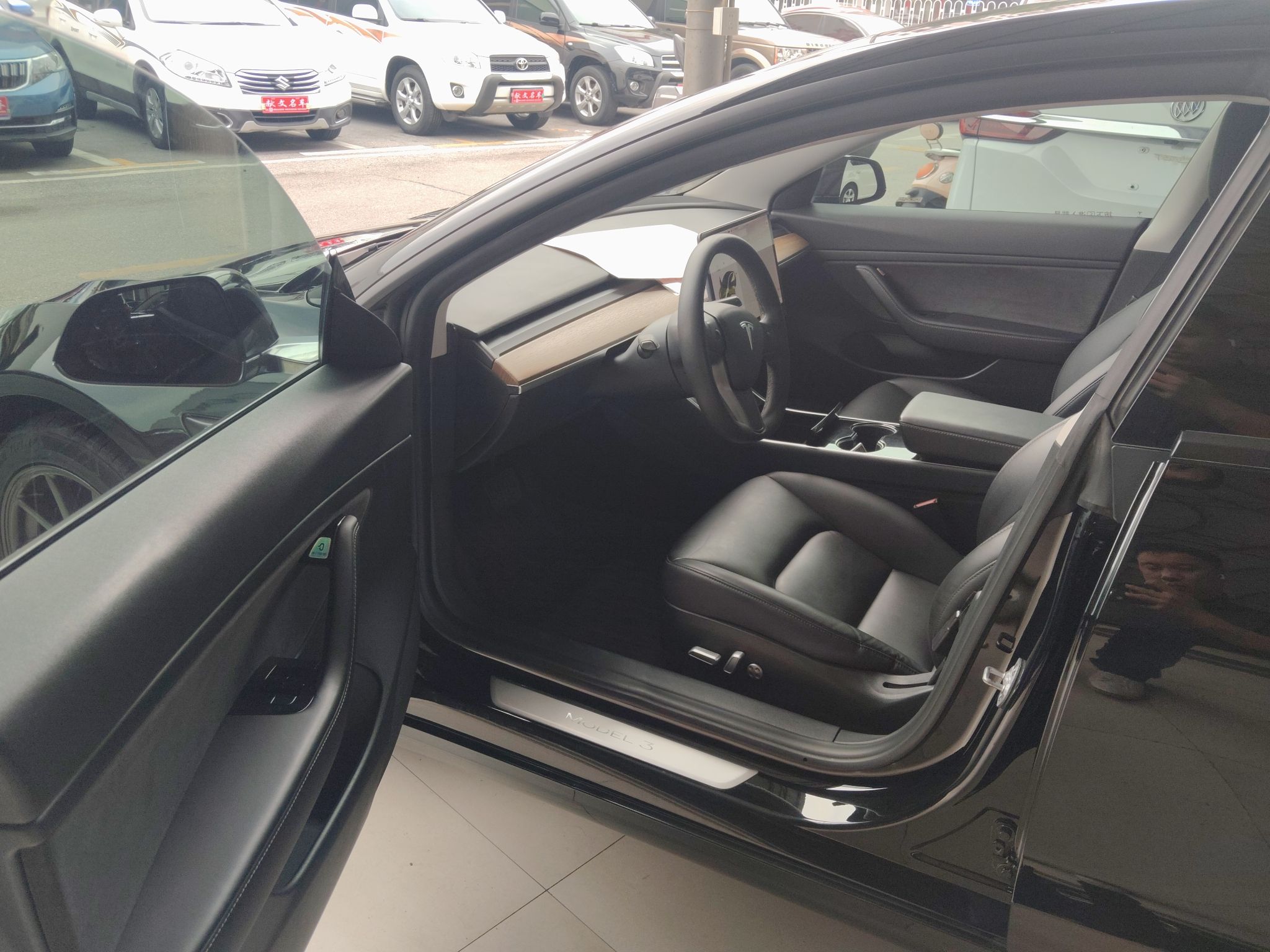 特斯拉 Model 3 2020款 改款 标准续航后驱升级版