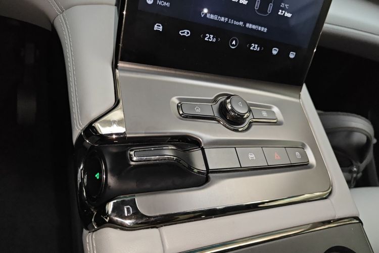 蔚来ES6 2020款 600KM 运动版局部细节18