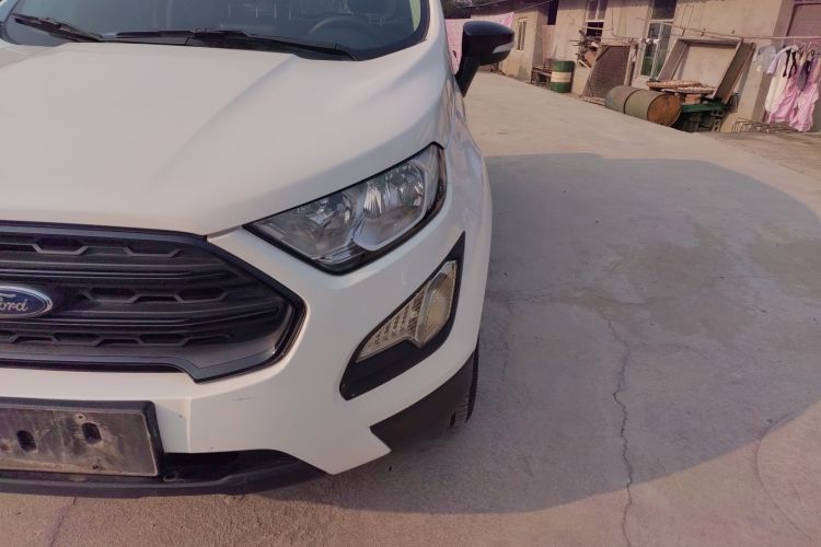 福特 翼搏 2018款 1.5L 自动精翼型局部细节36