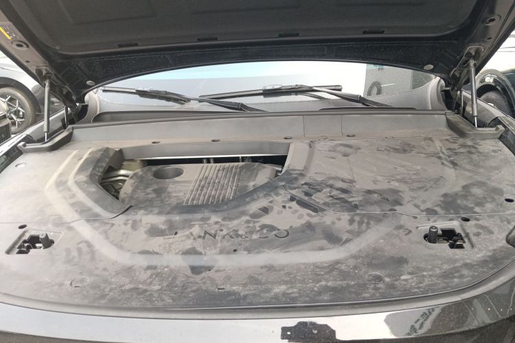 领克900 2025款 1.5T Ultra局部细节24