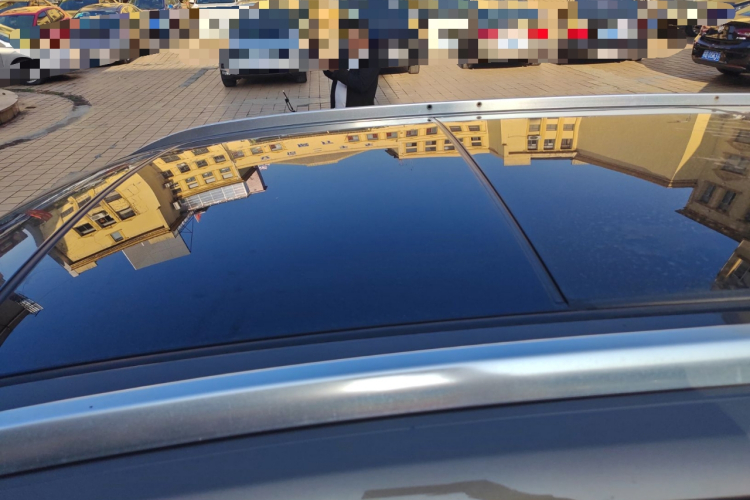 别克 昂科威 2018款 20T 两驱精英型局部细节57