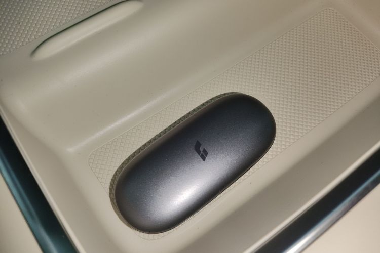 理想汽车 理想L9 2022款 Max中控内饰11