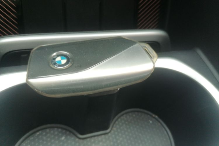 宝马X1 2023款 sDrive25Li M运动套装中控内饰7001