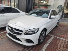 奔驰C级 2019款 改款 C 260 L 运动版