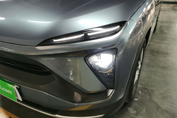 蔚来EC6 2020款 605KM 运动版局部细节36