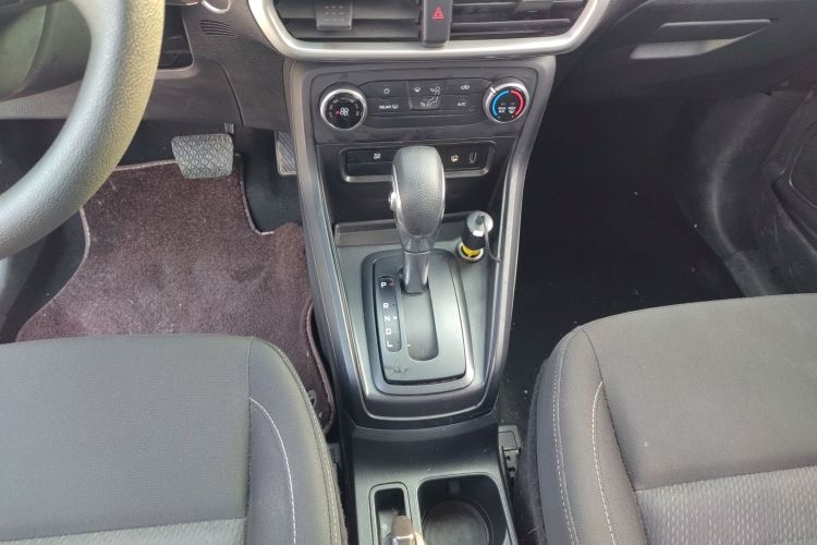 福特 翼搏 2018款 1.5L 自动精翼型局部细节18