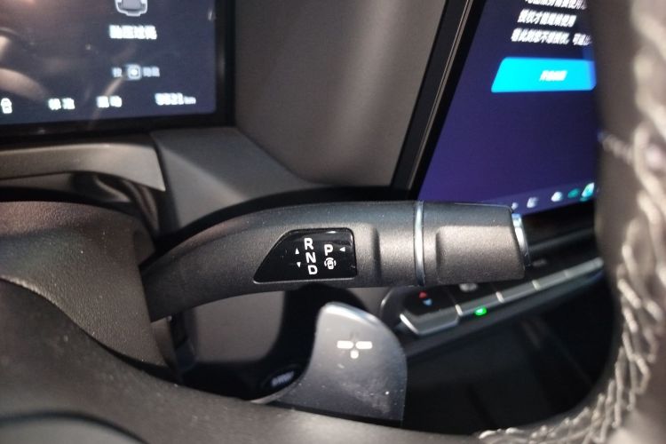 坦克300新能源 2025款 Hi4-T中控内饰18