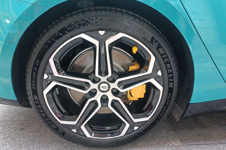 小米汽车 小米SU7 2024款 四驱超长续航高阶智驾Max版车身外观6008