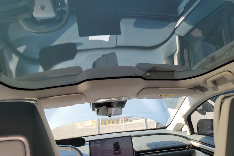 昊铂GT 2023款 560后驱七翼版中控内饰22