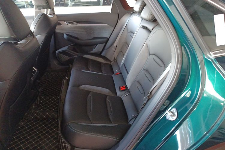 吉利汽车 星瑞 2023款 2.0TD 只此青绿版中控内饰21