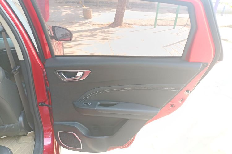 吉利汽车 远景X3 2017款 1.5L 自动精英型中控内饰7006