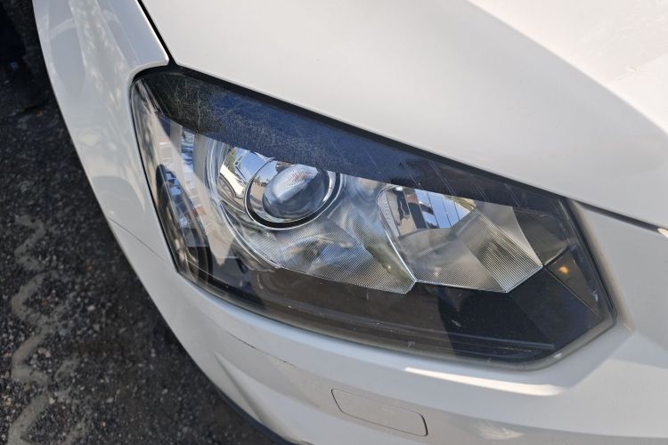 斯柯达 Yeti 2016款 1.8TSI DSG尊行版车身外观8