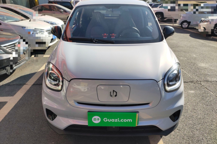 零跑汽车 零跑T03 2023款 310轻享版车身外观2