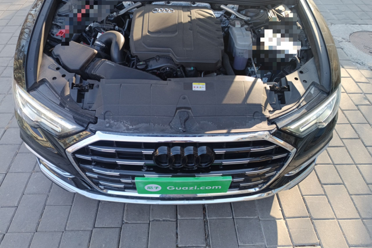 奥迪A6L 2023款 改款 40 TFSI 豪华动感型局部细节24