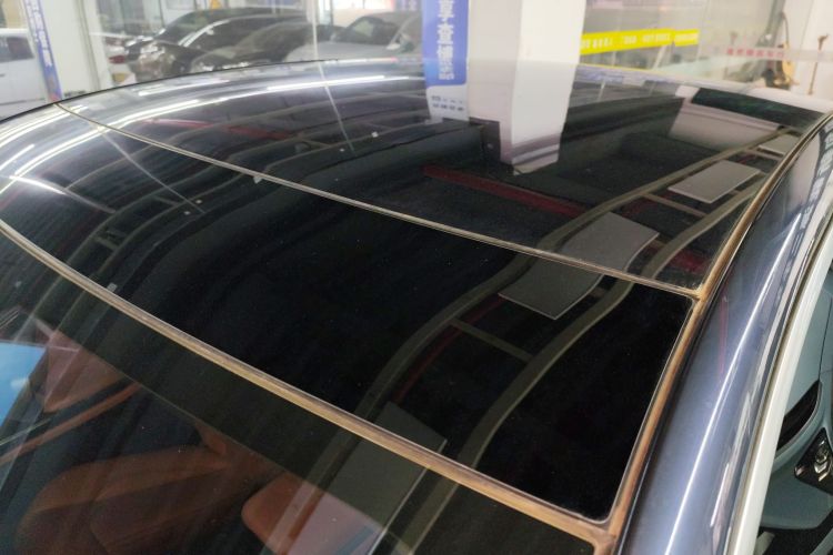 蔚来EC6 2020款 605KM 运动版局部细节57