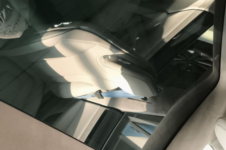 鸿蒙智行 智界S7 2024款 Max中控内饰22