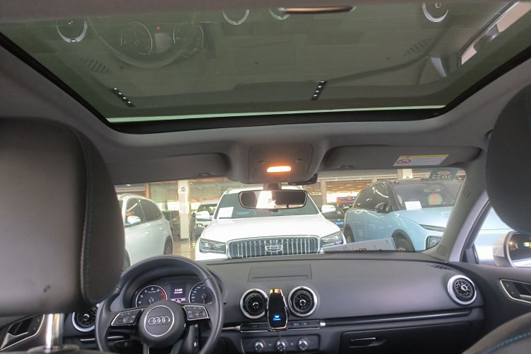 奥迪A3 2020款 Sportback 35 TFSI 时尚型 国VI局部细节22