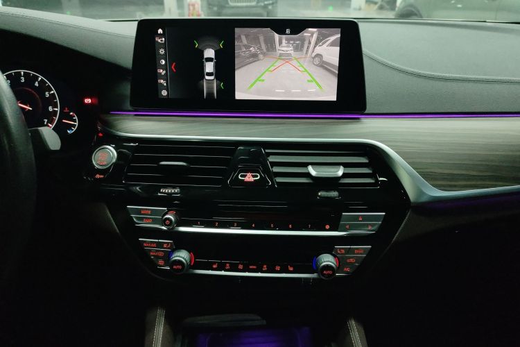 宝马5系 2019款 530Li 领先型 豪华套装局部细节16