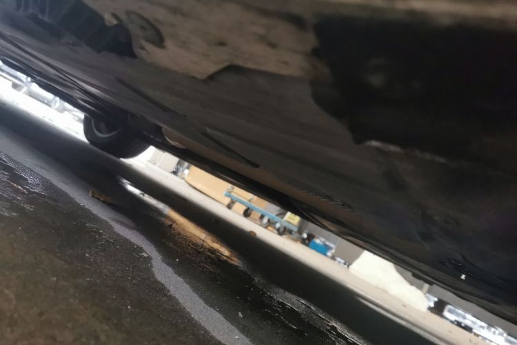 宝马3系 2016款 320Li 时尚型局部细节9001