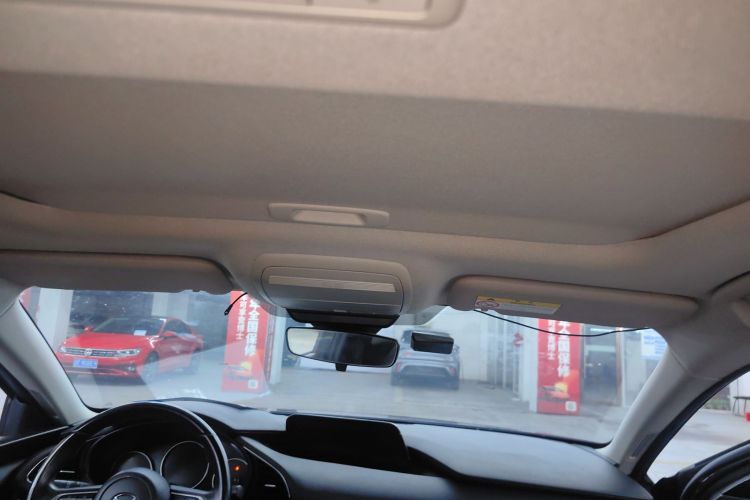 马自达3 昂克赛拉 2020款 2.0L 自动质雅版局部细节22