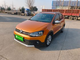 大众 2014款 1.6L Cross Polo 自动