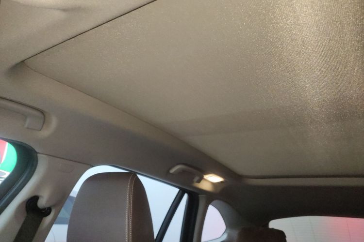 宝马X1 2021款 sDrive20Li 尊享型局部细节22