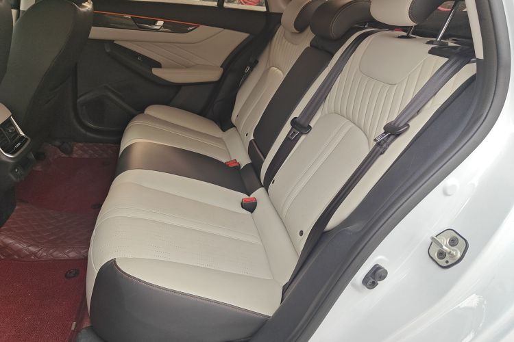 东风风神 奕炫MAX 2023款 1.5T 超酷潮爸版中控内饰21