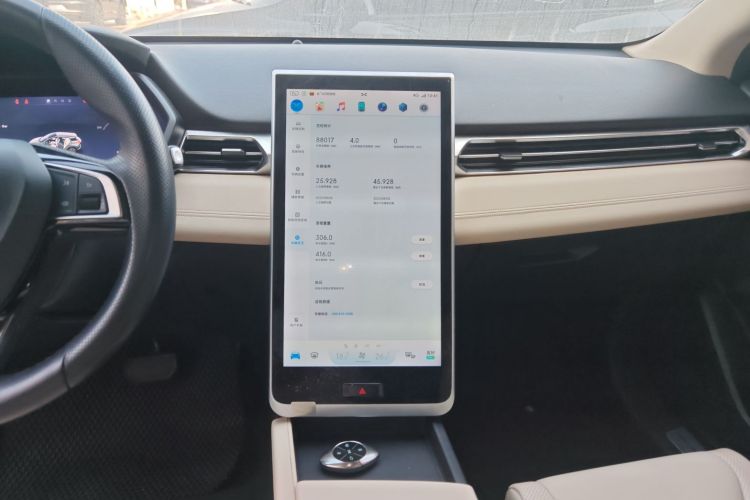 小鹏G3 2020款 520 智享版局部细节16