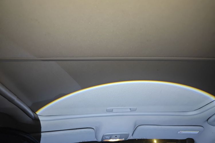 雪铁龙C5 2013款 2.0L 自动尊享型局部细节22