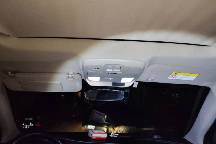 别克 昂科威 2016款 20T 两驱精英型局部细节22