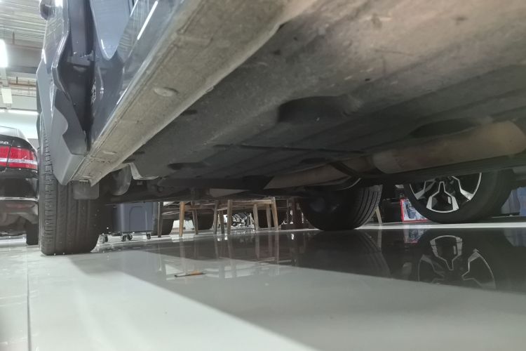 领克06 2020款 1.5T 劲Pro局部细节9001