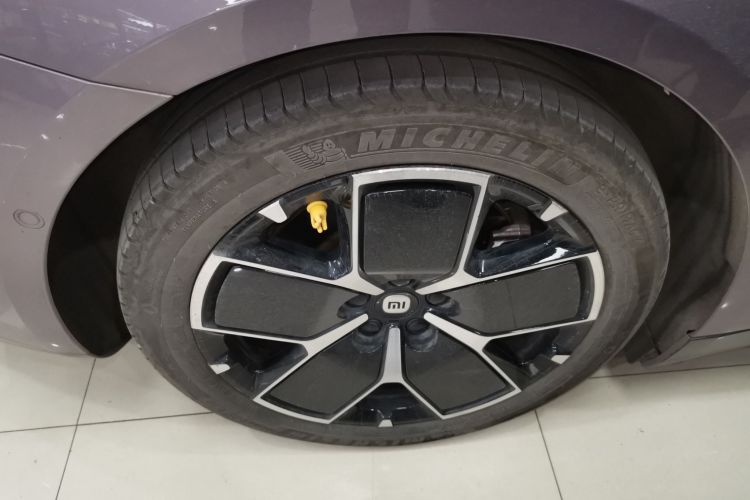 小米汽车 小米SU7 2024款 后驱长续航智驾版车身外观6008