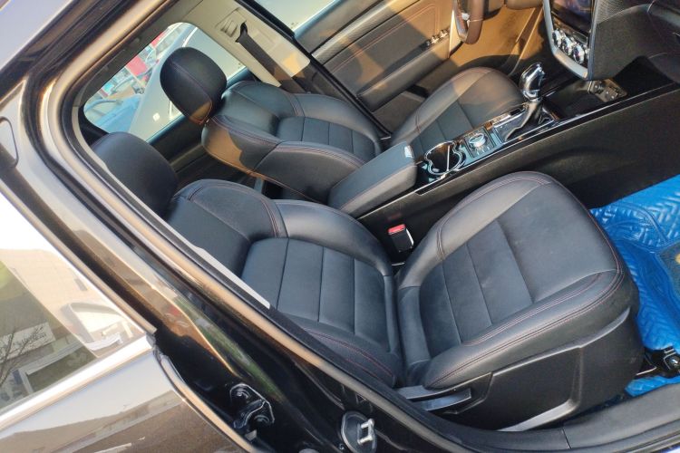 北京越野 北京BJ20 2016款 1.5T CVT豪华型局部细节41