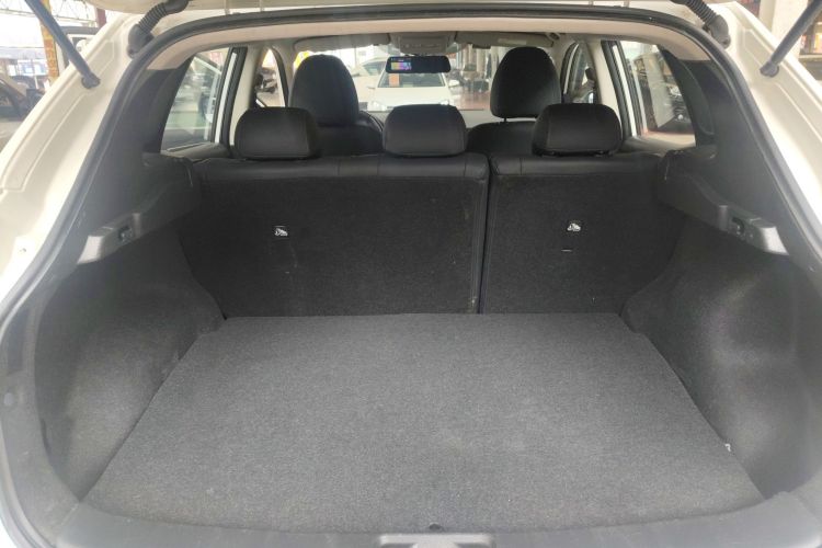 日产 逍客 2017款 2.0L CVT智享版 国V局部细节23