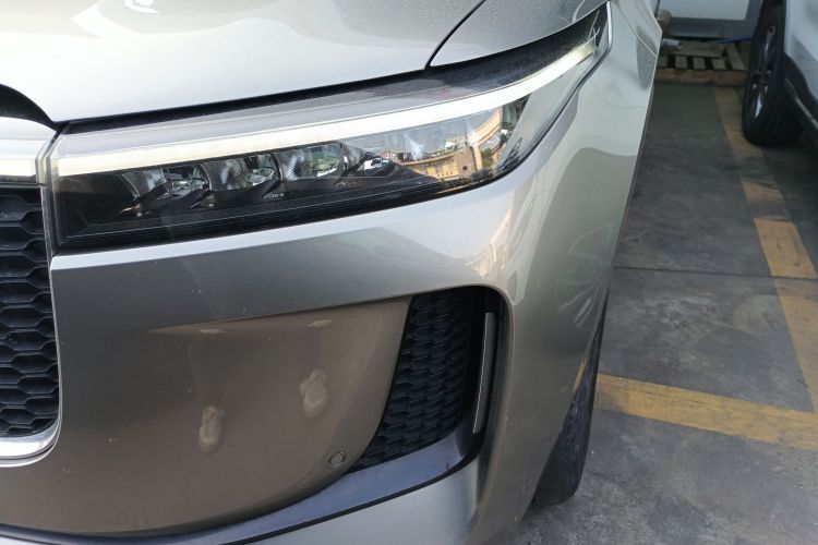 理想汽车 理想ONE 2020款 增程6座版局部细节36