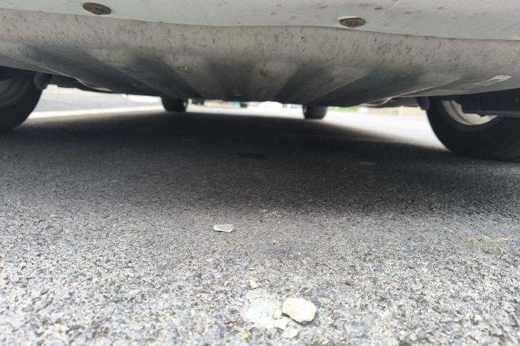 宝马5系 2020款 525Li M运动套装局部细节9008