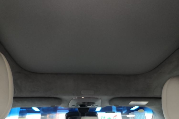 极氪MIX 2025款 长续航智驾版局部细节22