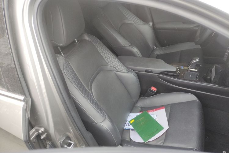 雷克萨斯UX新能源 2020款 300e 纯·悦版局部细节41