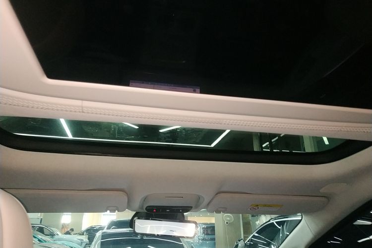 小鹏X9 2024款 702超长续航Max局部细节22