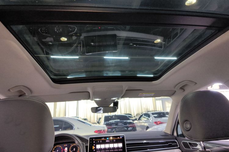 大众 途观L 2023款 改款 330TSI 自动两驱R-Line越享版局部细节22