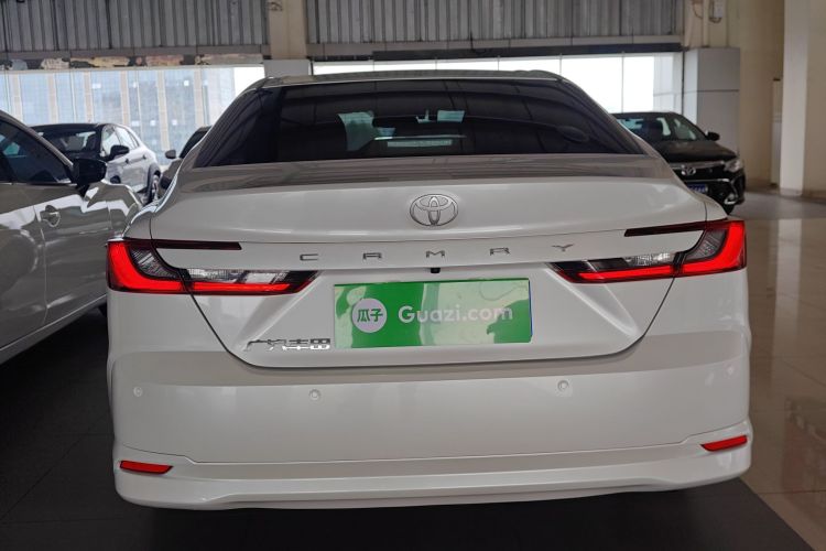 丰田 凯美瑞 2024款 2.0GVP 豪华版车身外观6004