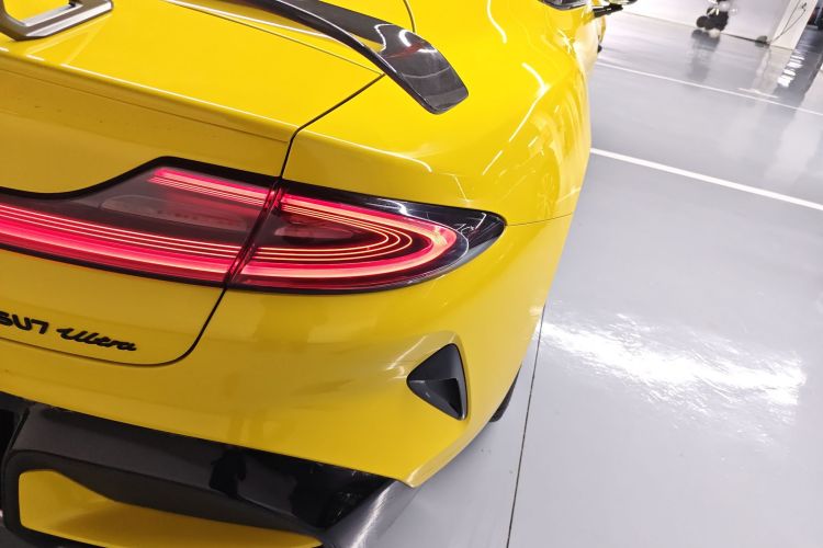 小米汽车 小米SU7 Ultra 2025款 Ultra车身外观9