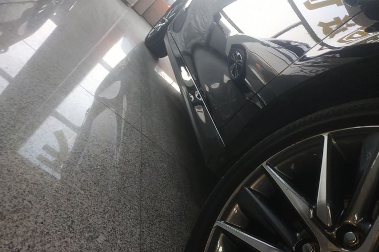 丰田 凯美瑞 2021款 双擎 2.5HG 豪华版局部细节9001