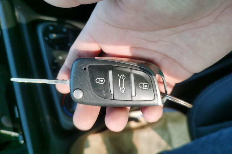 奇瑞 瑞虎3X 2018款 1.5L 手动舒适版中控内饰11