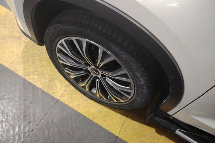 比亚迪 宋Pro新能源 2019款 DM 1.5T 四驱性能版豪华型车身外观6007