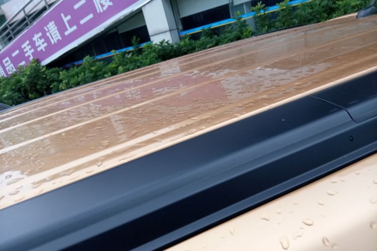 日产 途达 2020款 2.5L XV 4WD 自动四驱旗舰版局部细节57