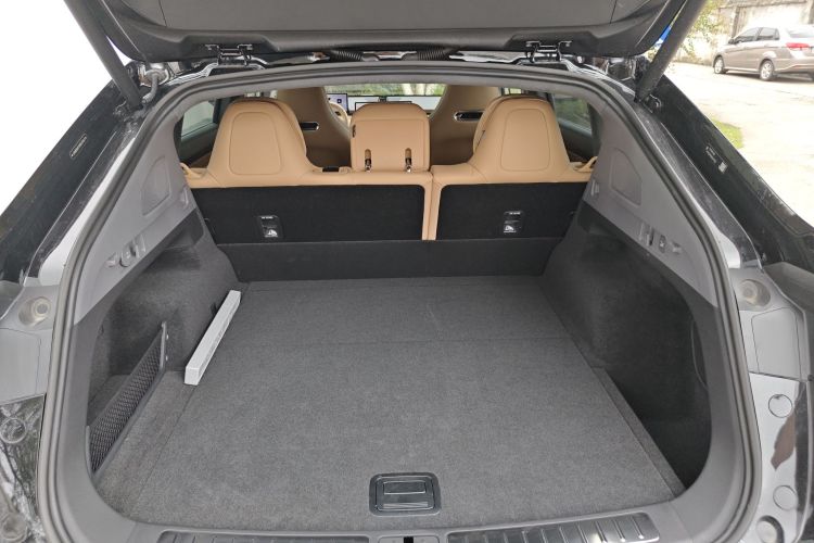 鸿蒙智行 智界R7 2024款 纯电 736km UItra局部细节23