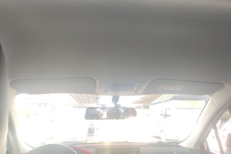 丰田 锋兰达 2023款 2.0L CVT精英版局部细节22