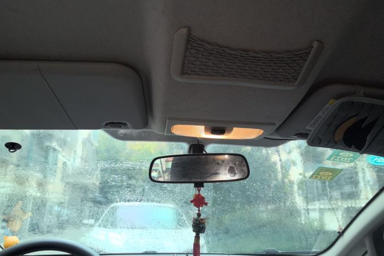 福特 嘉年华 2013款 两厢 1.5L 自动时尚型局部细节22